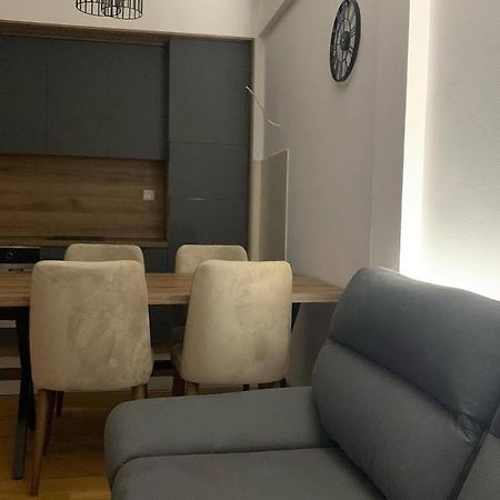 Apartmani Jedro Rafailovici Dış mekan fotoğraf
