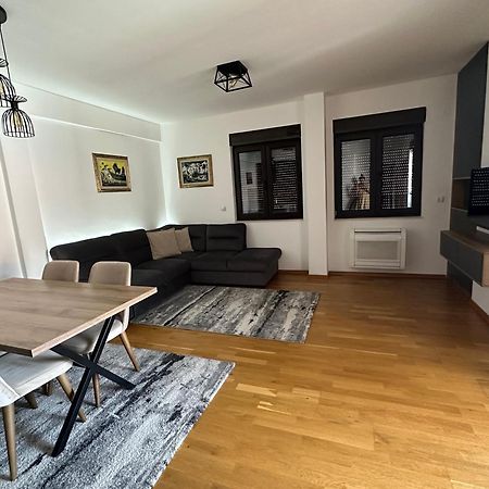 Apartmani Jedro Rafailovici Dış mekan fotoğraf