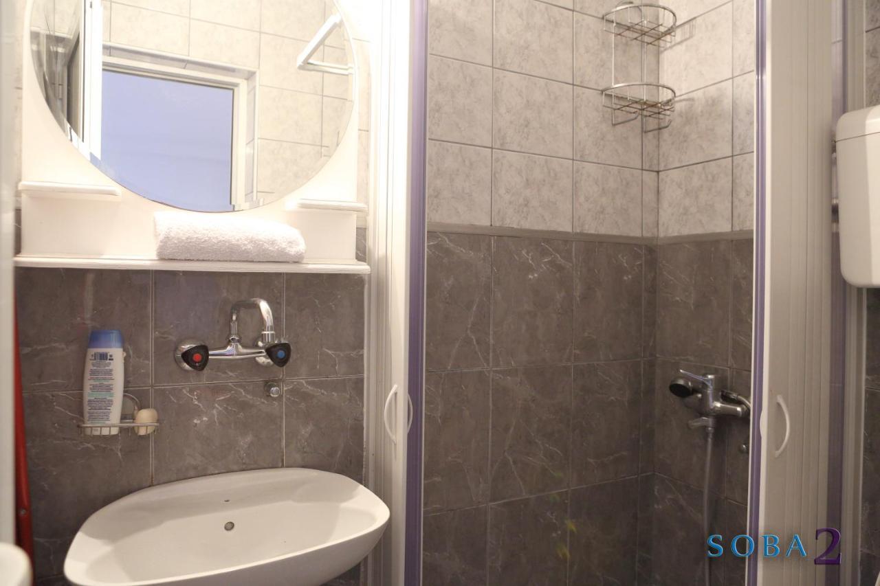 Apartmani Jedro Rafailovici Dış mekan fotoğraf
