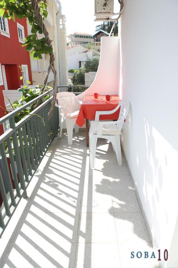 Apartmani Jedro Rafailovici Dış mekan fotoğraf