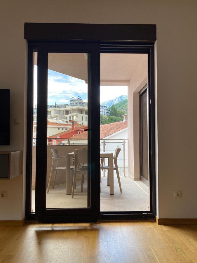 Apartmani Jedro Rafailovici Dış mekan fotoğraf