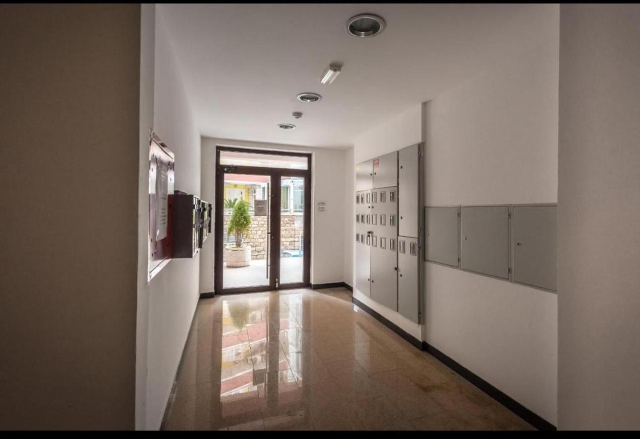Apartmani Jedro Rafailovici Dış mekan fotoğraf