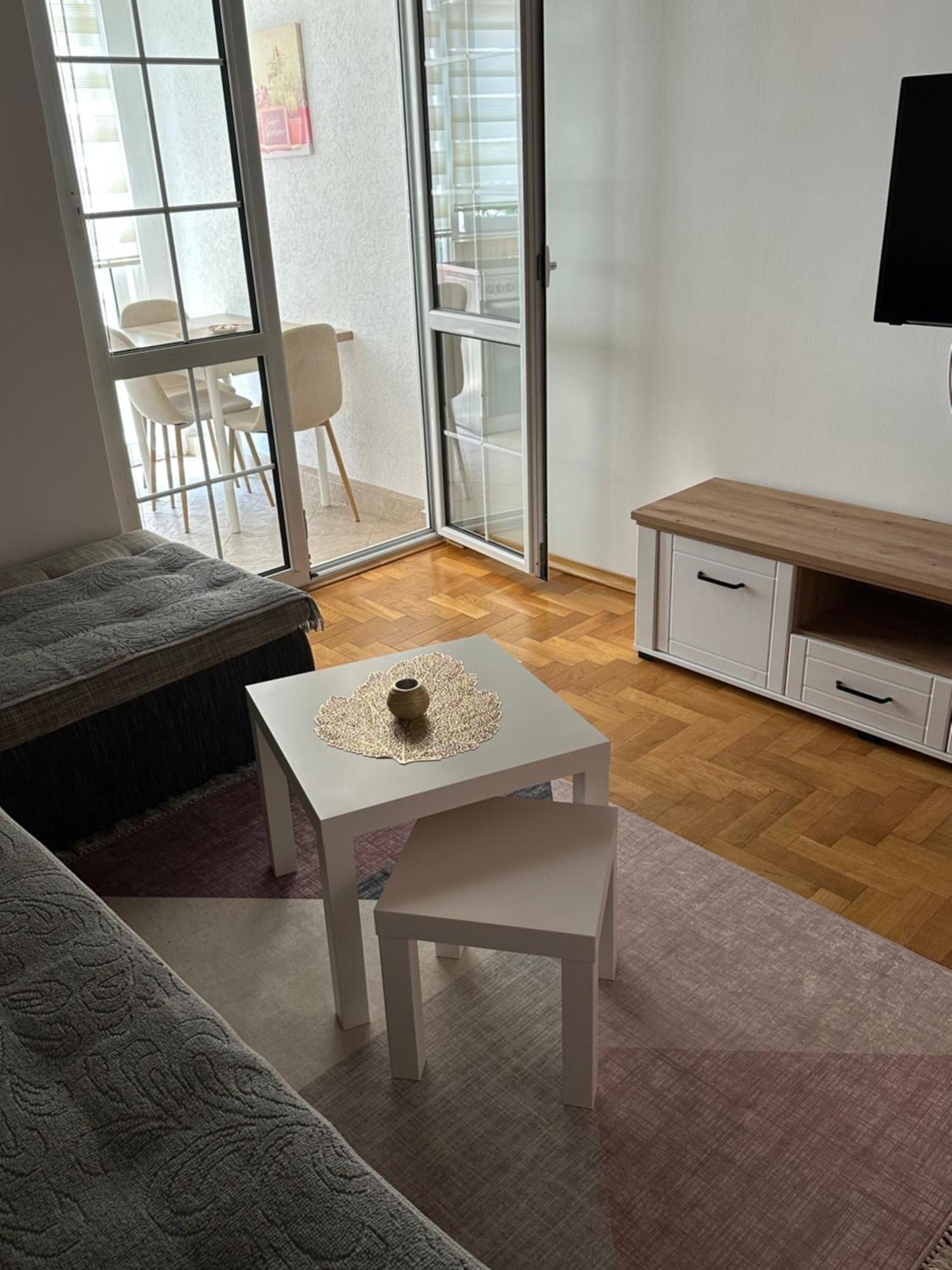Apartmani Jedro Rafailovici Dış mekan fotoğraf