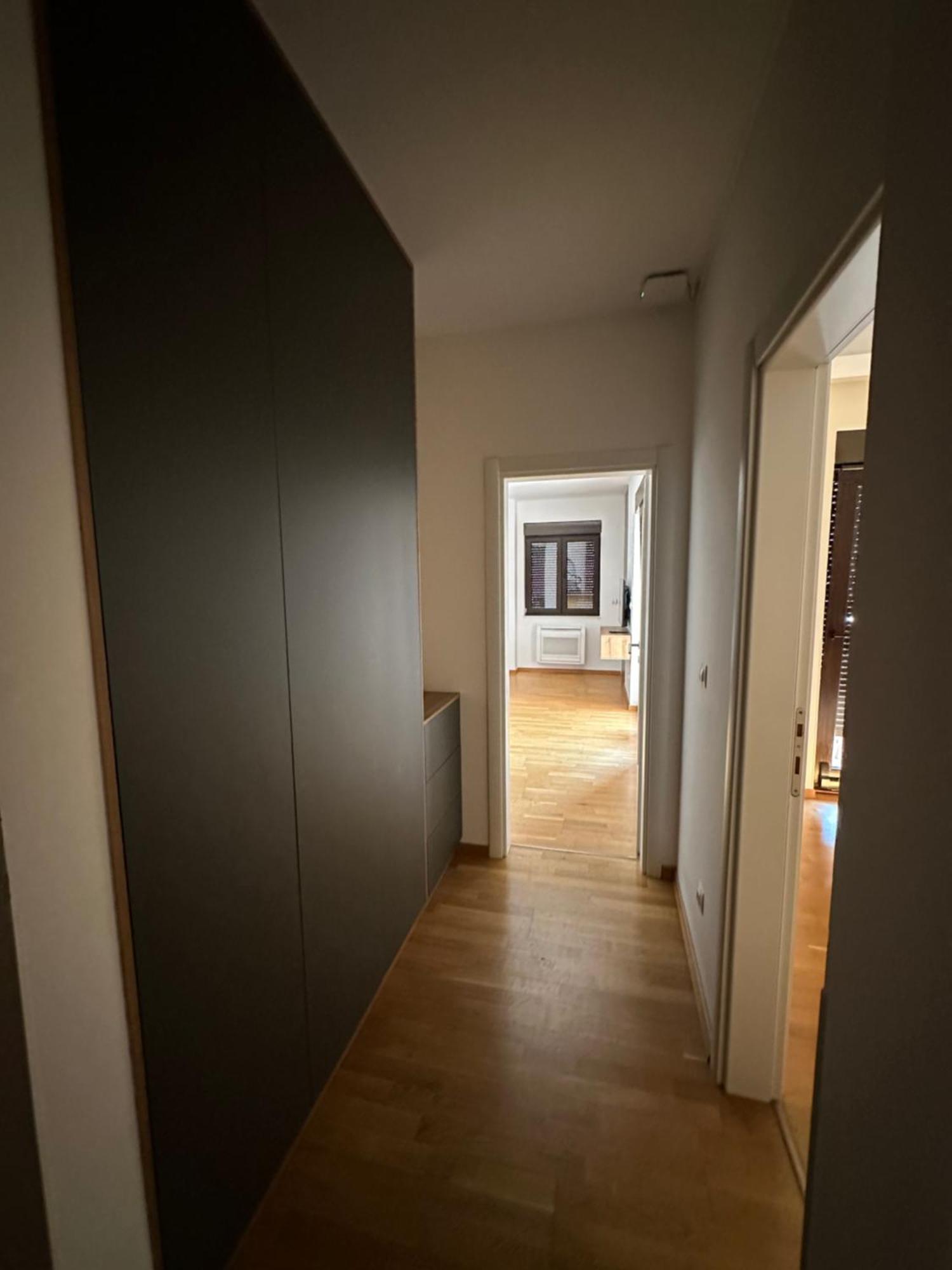 Apartmani Jedro Rafailovici Dış mekan fotoğraf