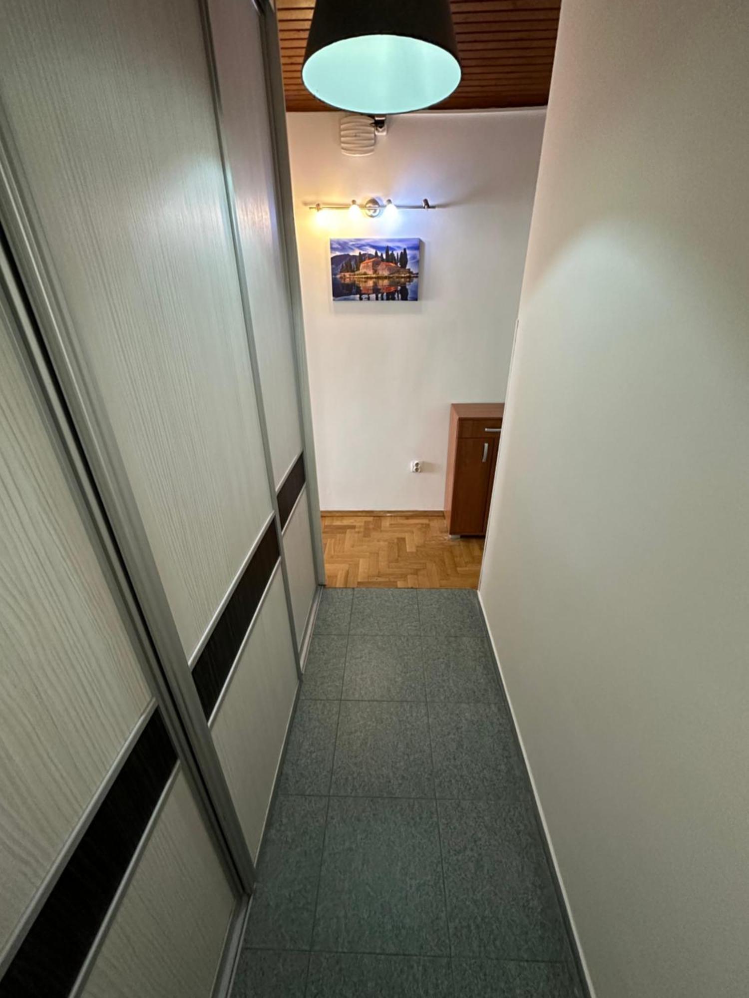 Apartmani Jedro Rafailovici Dış mekan fotoğraf