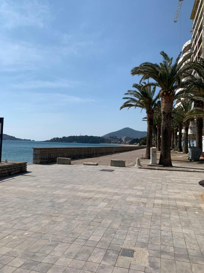 Apartmani Jedro Rafailovici Dış mekan fotoğraf